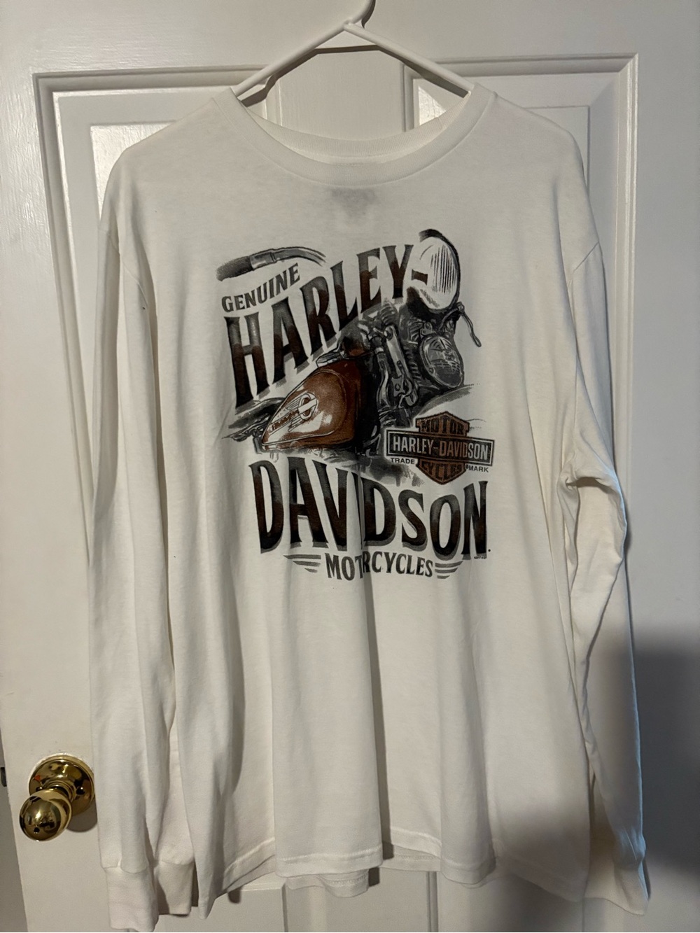Harley-Davidson Long Sleeve Bundle